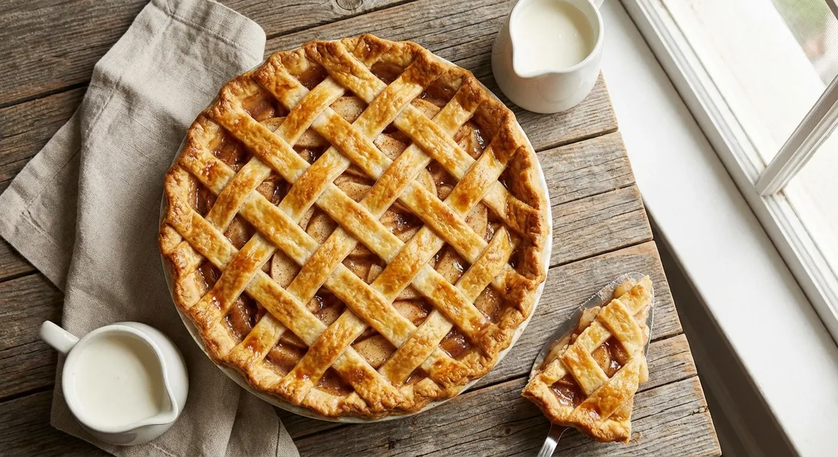 Classic Apple Pie