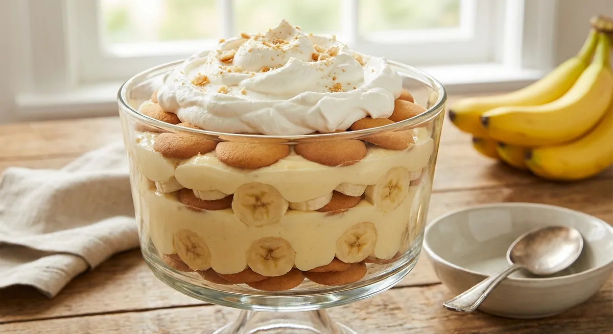 Southern Banana Pudding