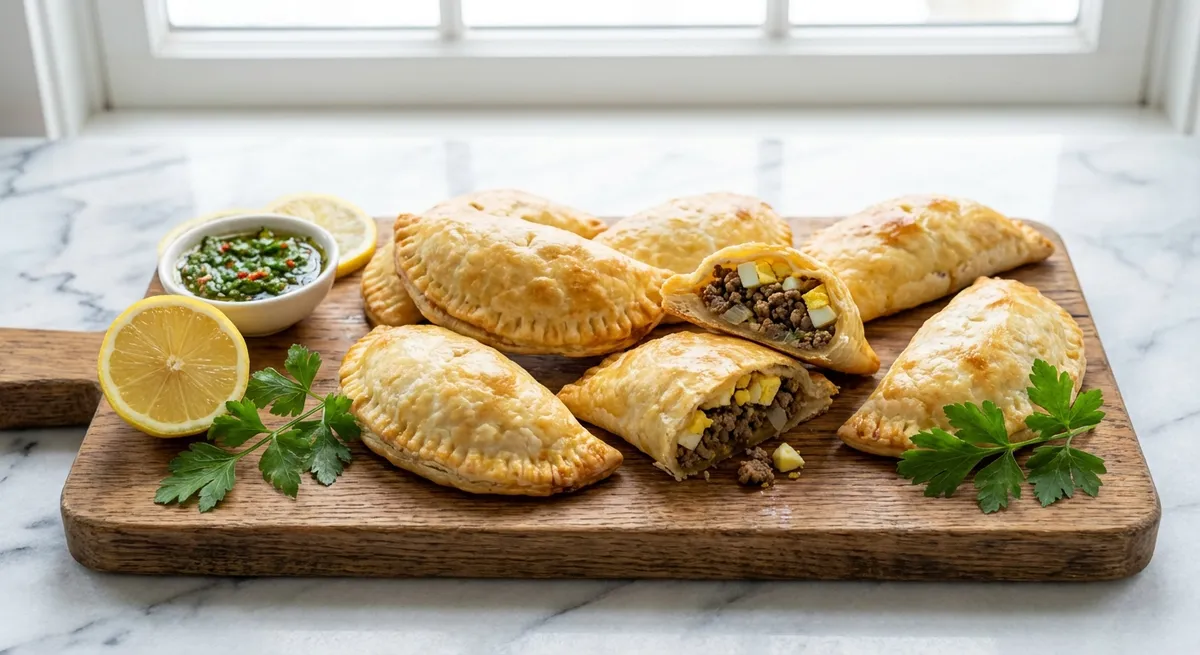 Beef Empanadas