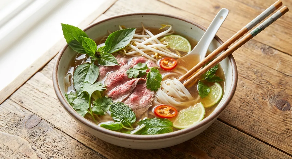 Beef Pho