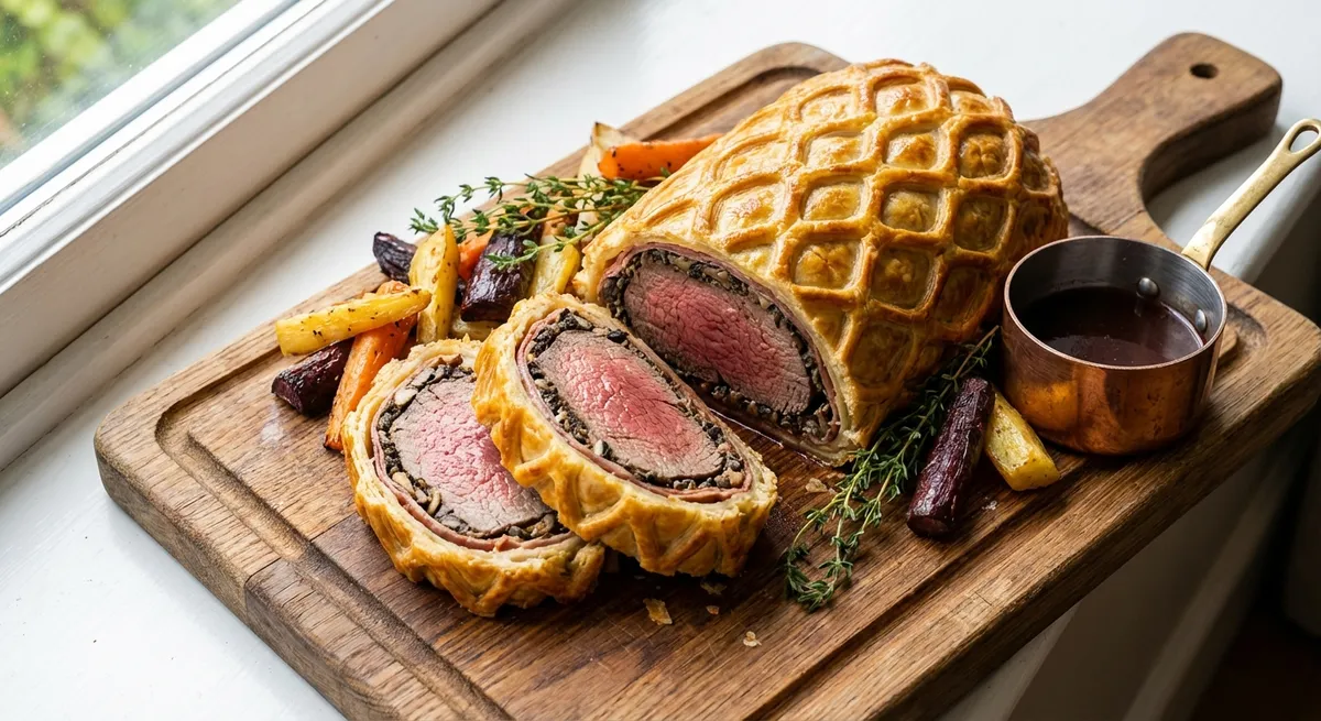 Beef Wellington