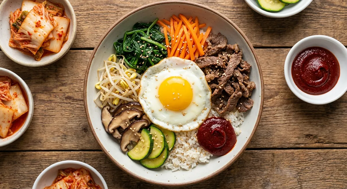 Bibimbap