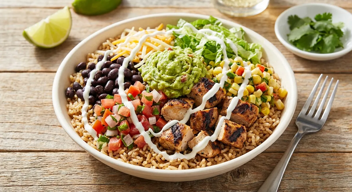 Burrito Bowl