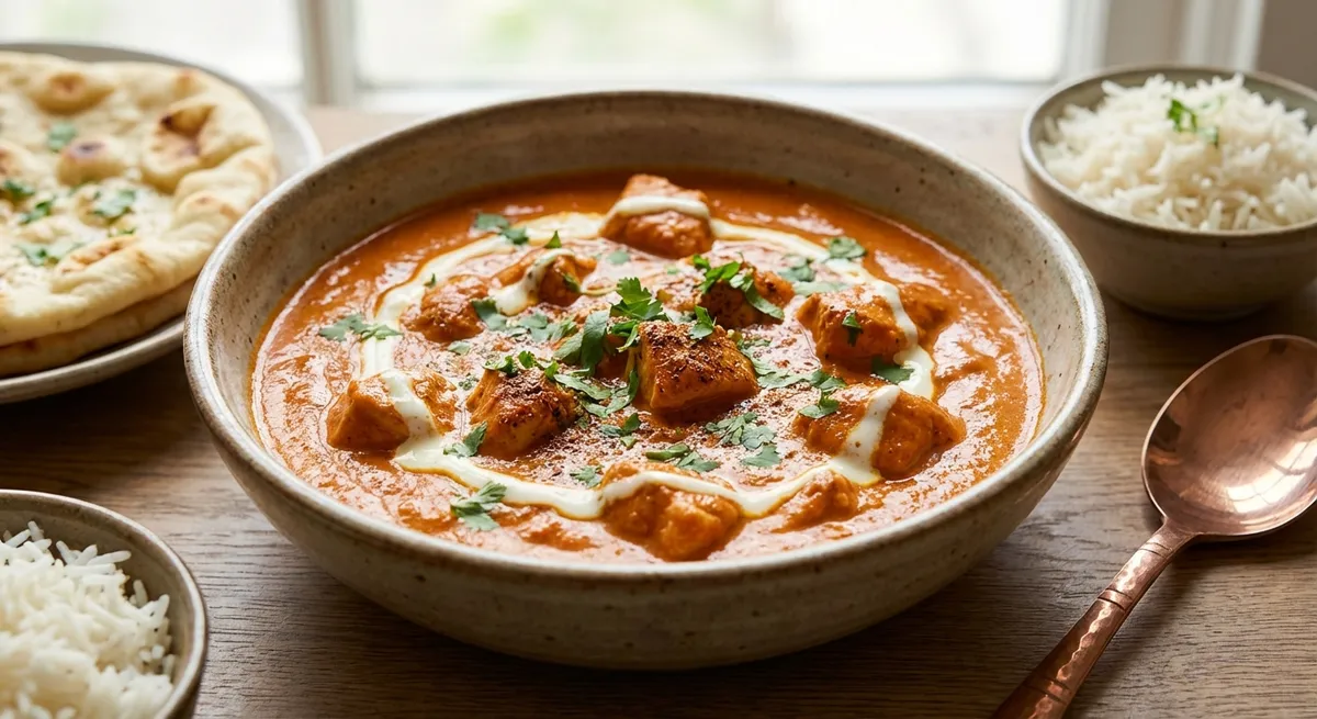 Butter Chicken