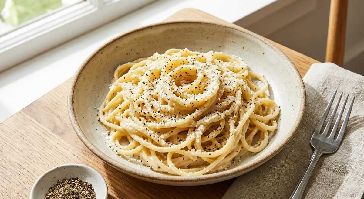 Cacio e Pepe