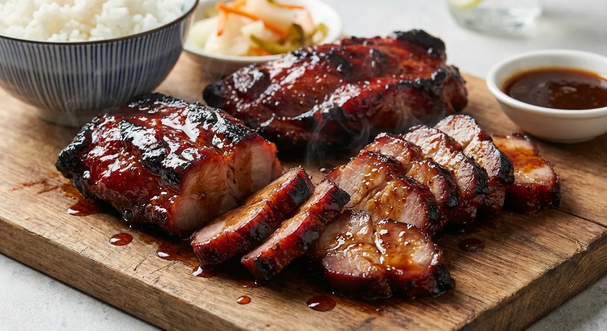 Char Siu BBQ Pork