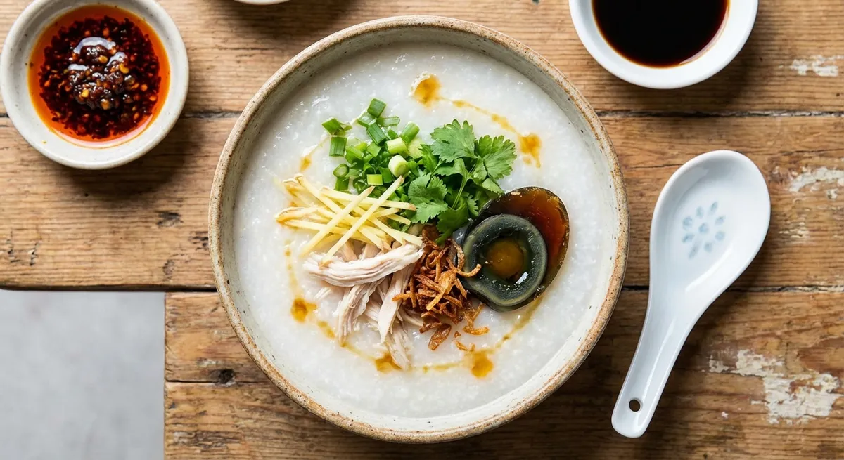 Chicken Congee