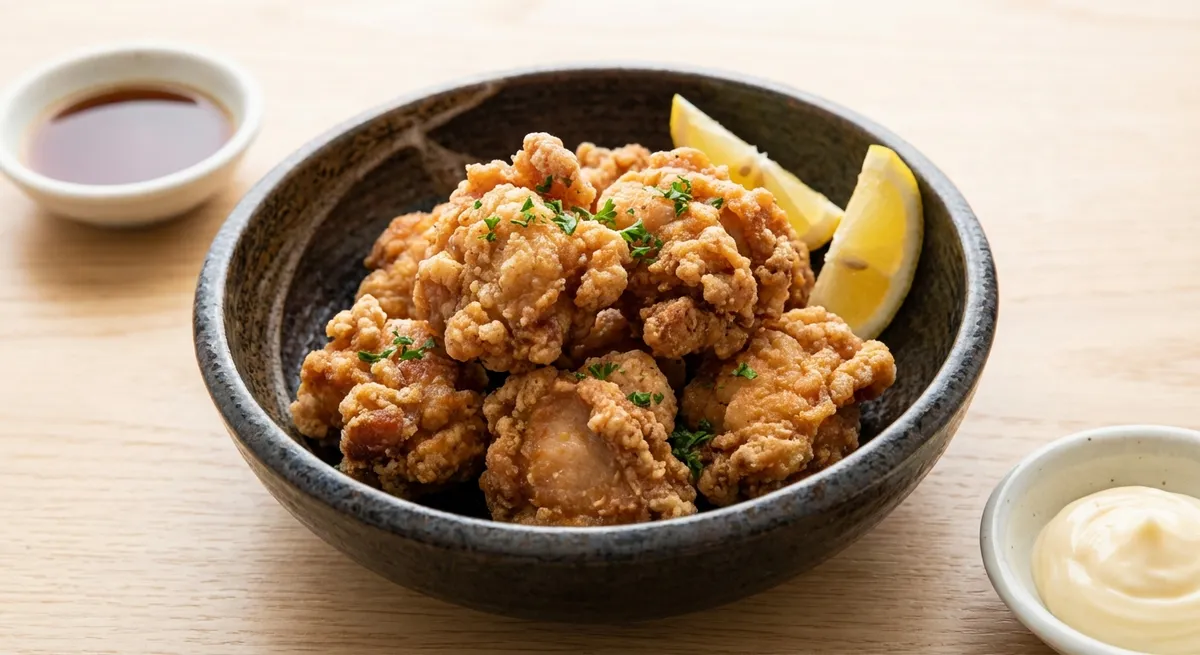 Chicken Karaage