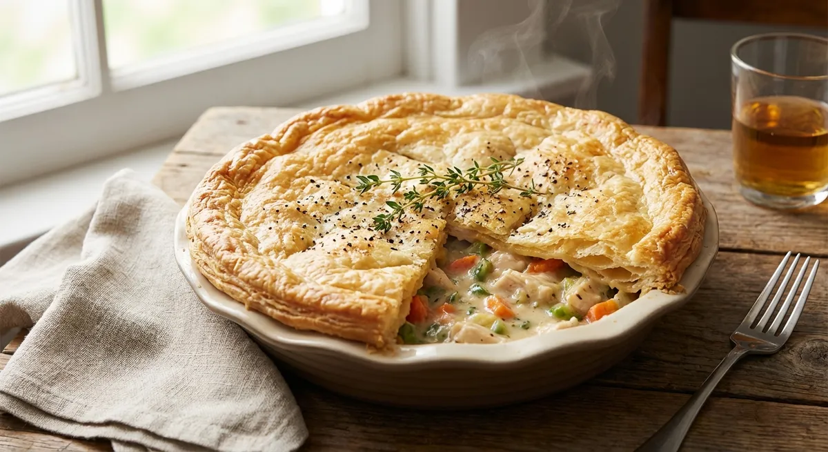 Chicken Pot Pie