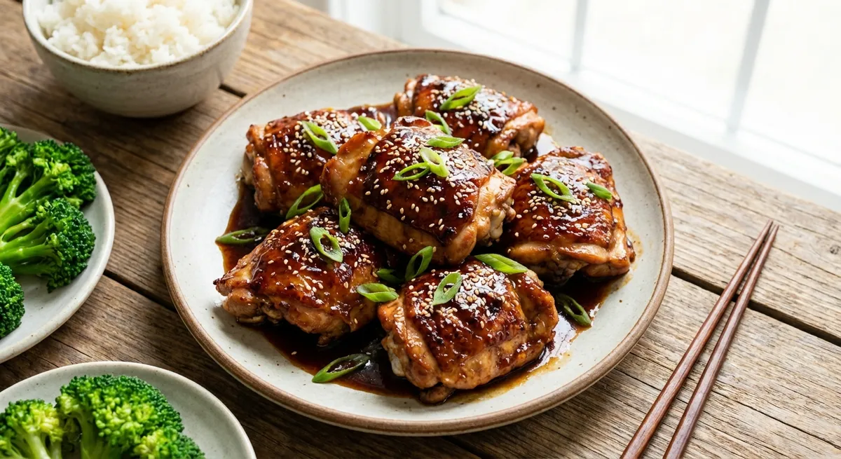 Chicken Teriyaki