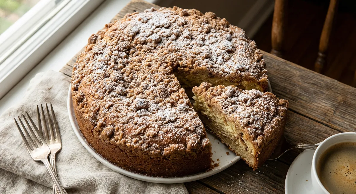 Coffee Cake