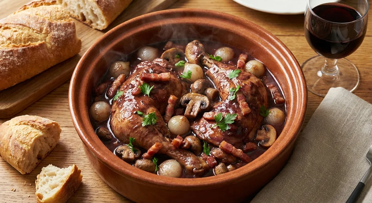 Coq au Vin