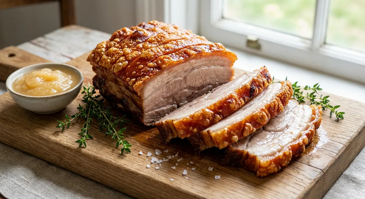 Crispy Pork Belly