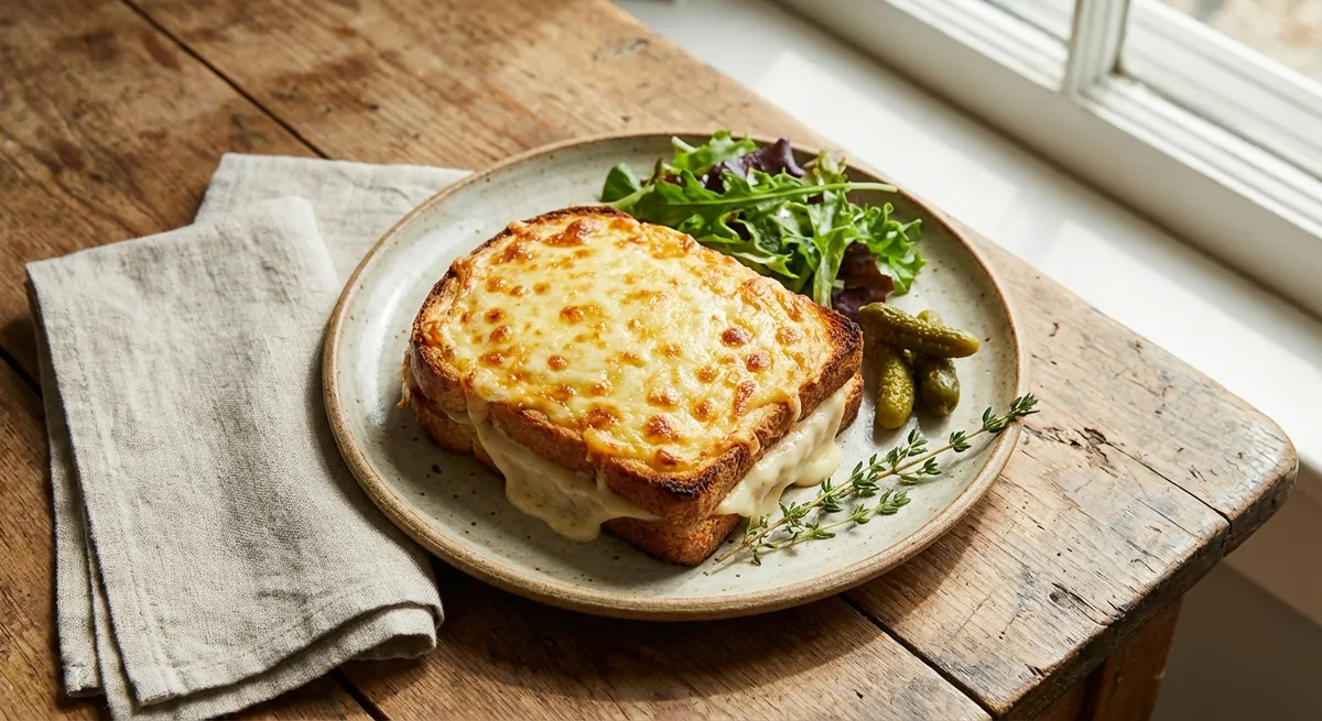 Croque Monsieur