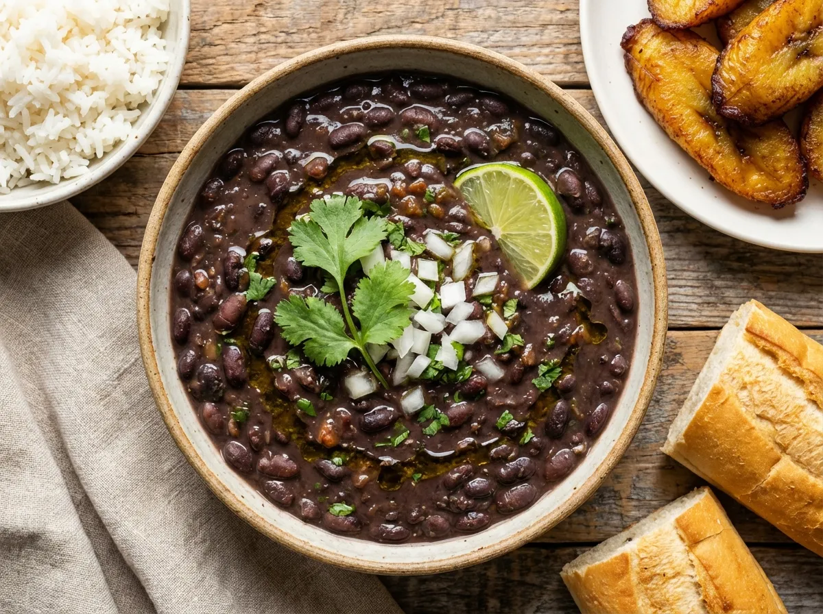 Cuban Black Beans