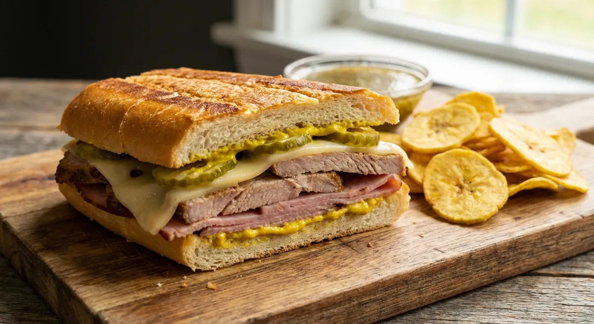 Cuban Sandwich (Cubano)
