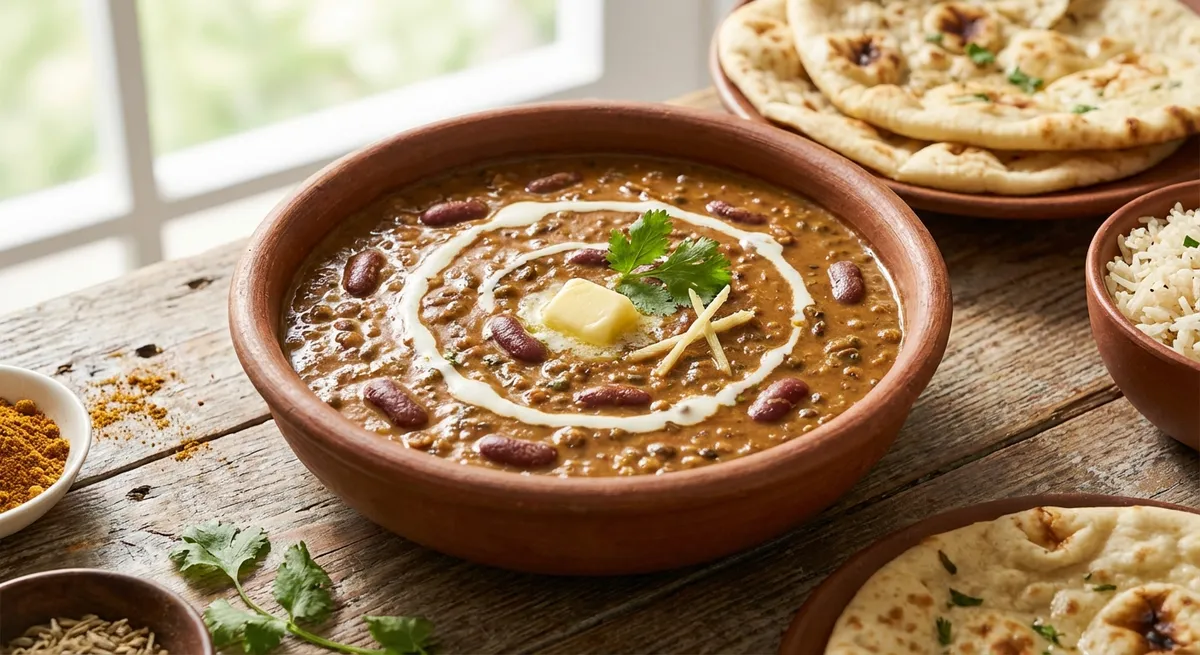 Dal Makhani