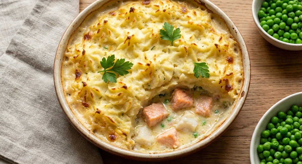 Classic Fish Pie