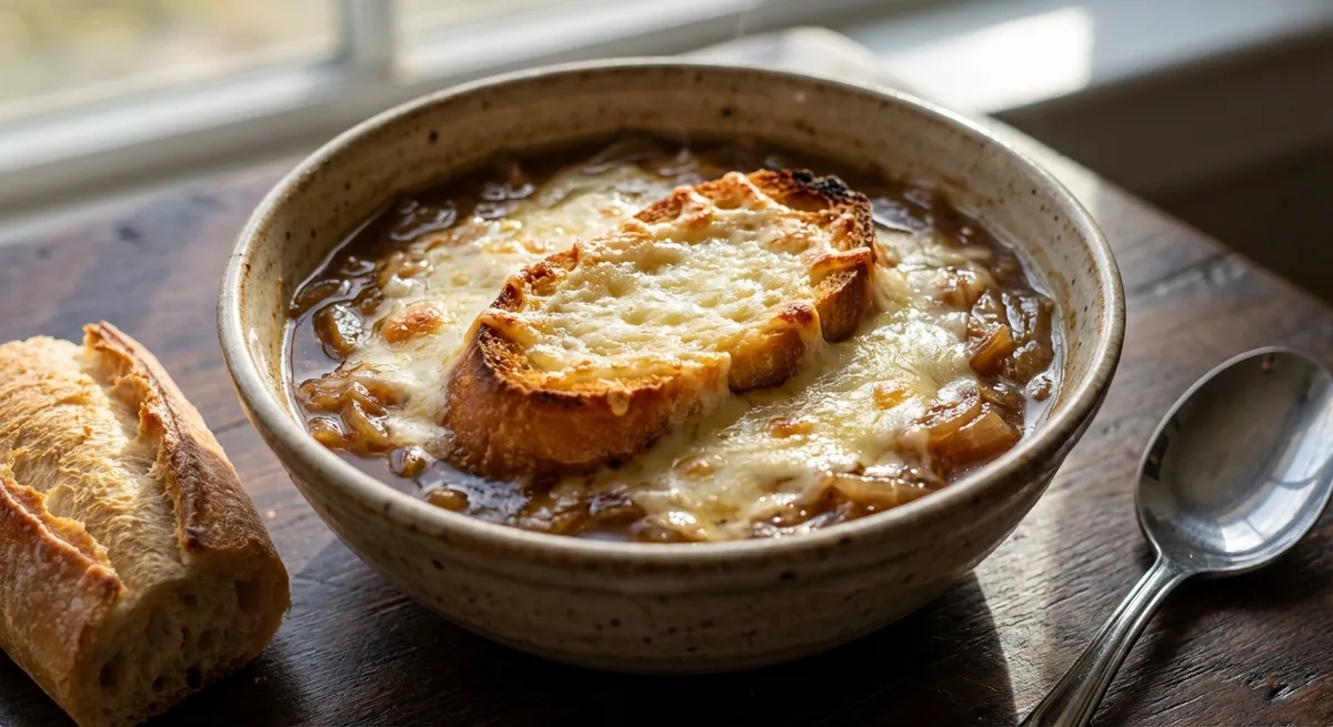 French Onion Soup