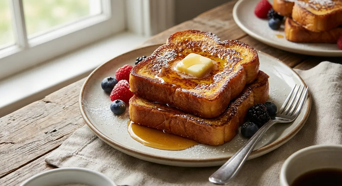 Classic French Toast