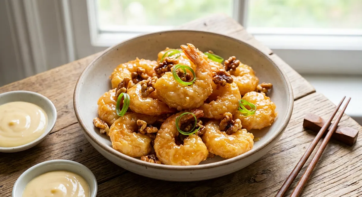 Honey Walnut Shrimp