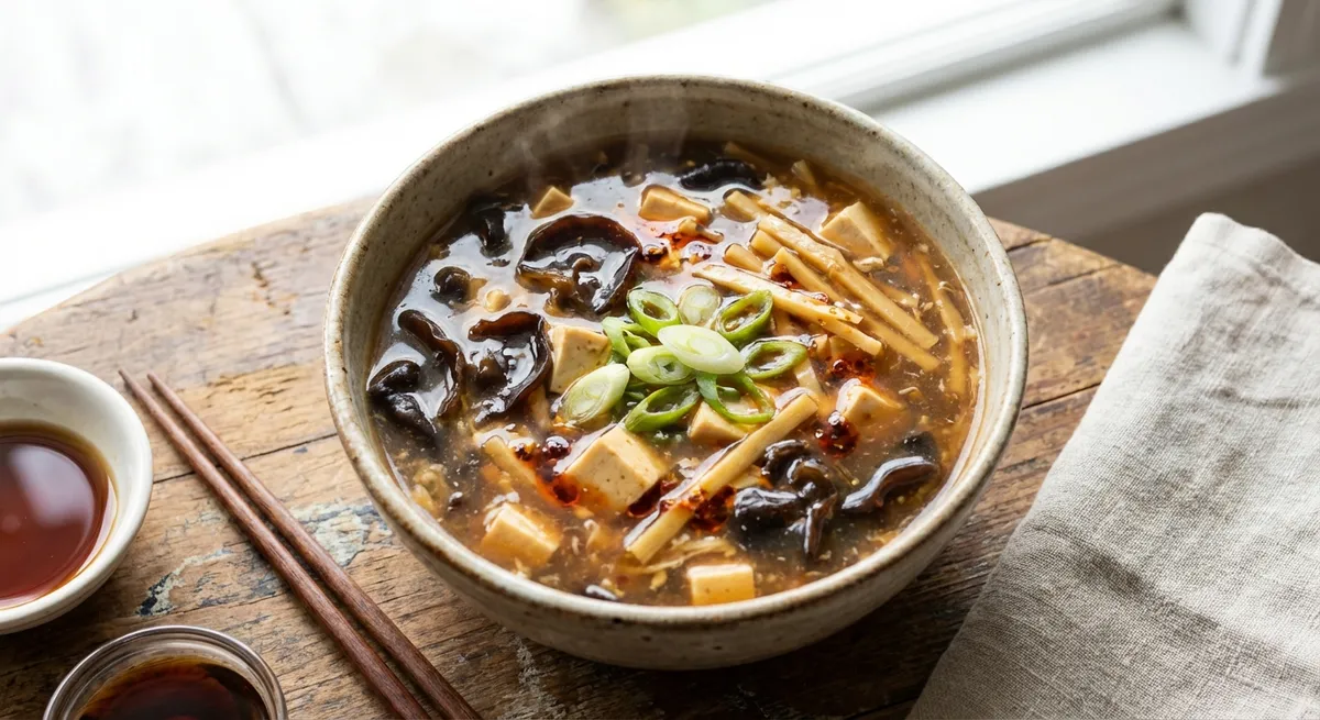 Hot and Sour Soup