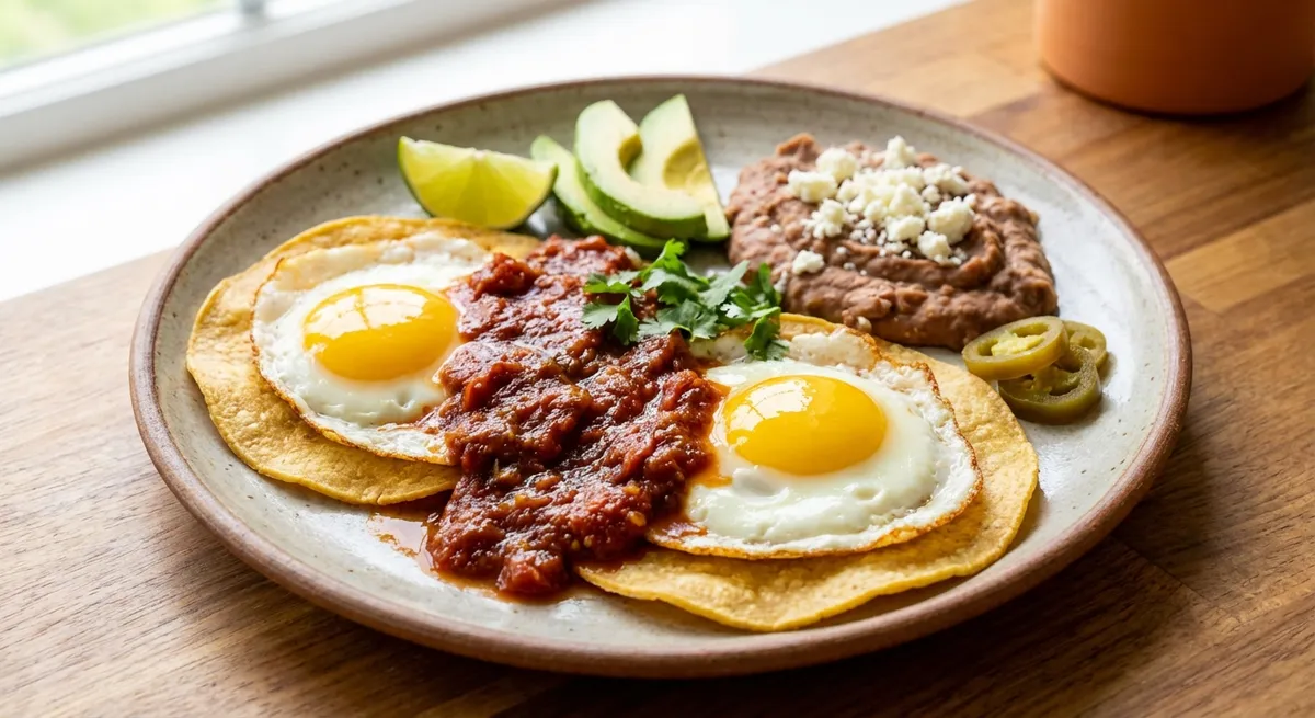 Huevos Rancheros