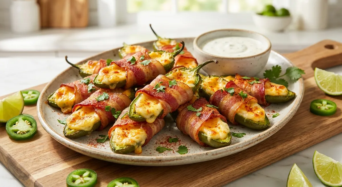 Jalapeño Poppers