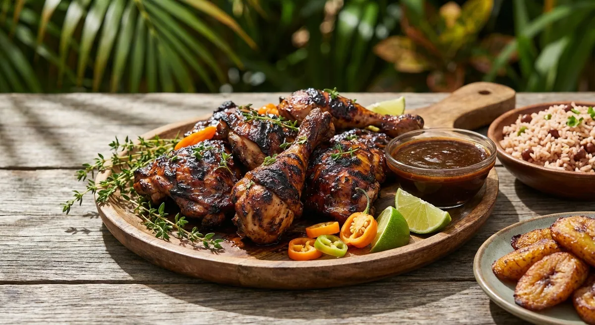 Jerk Chicken