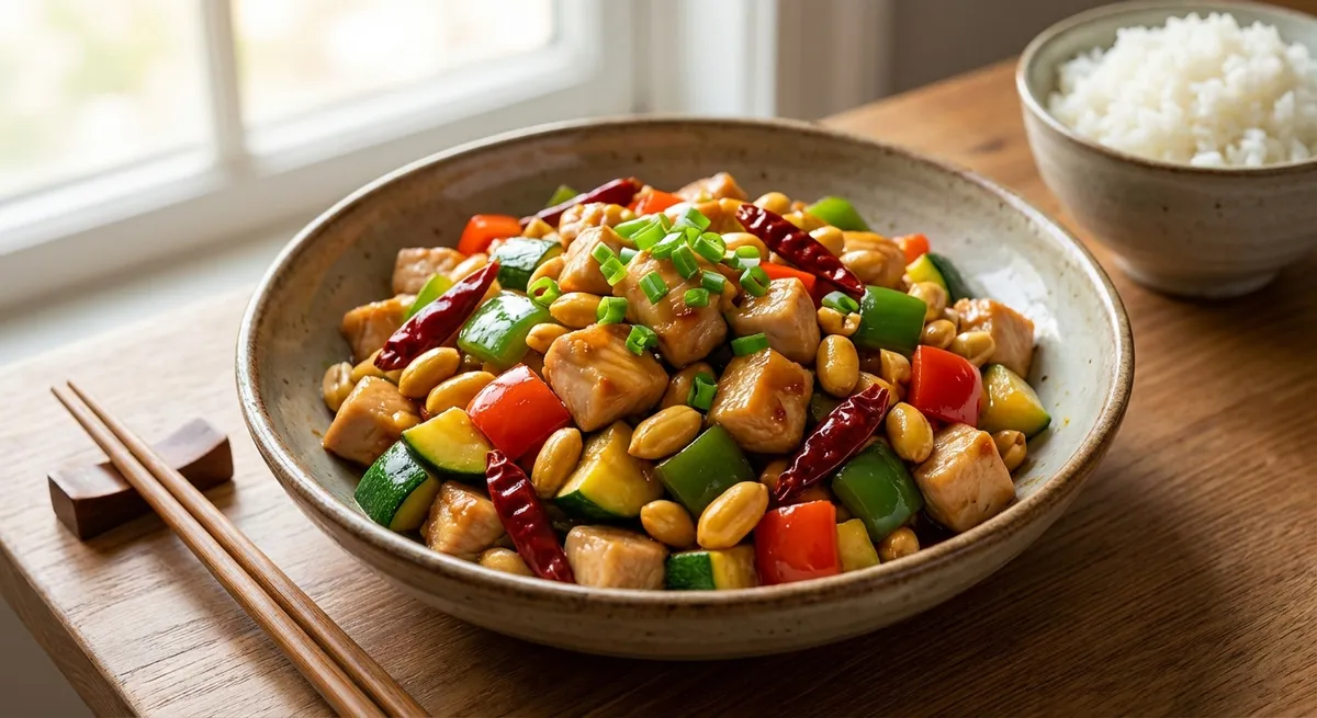 Kung Pao Chicken
