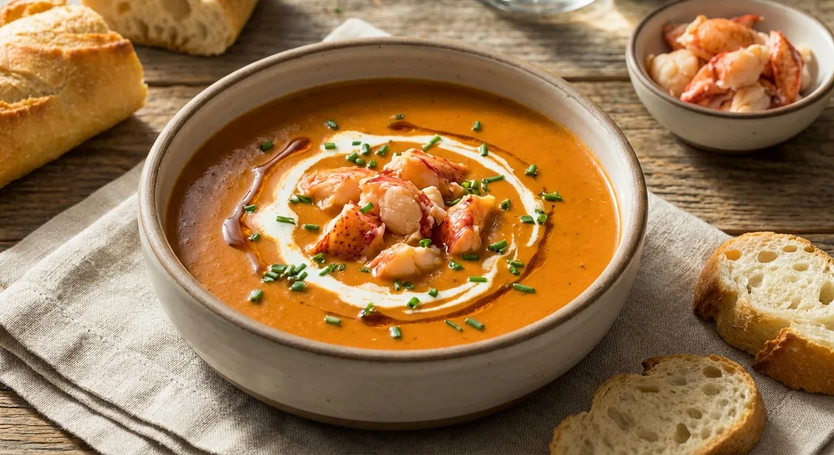 Lobster Bisque