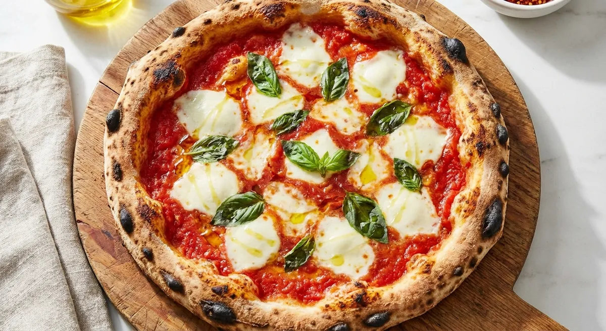 Margherita Pizza