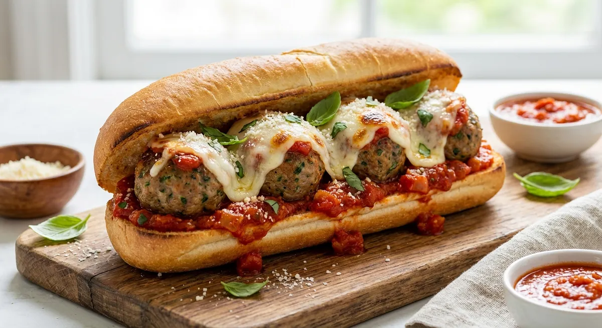 Meatball Sub