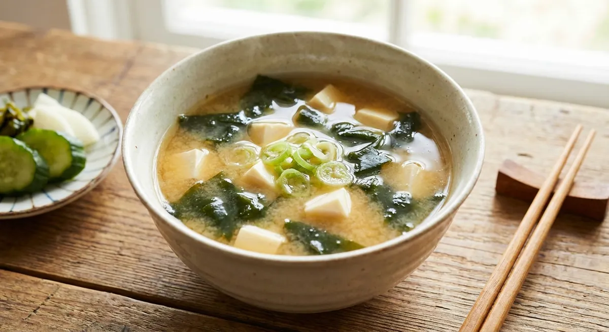 Miso Soup