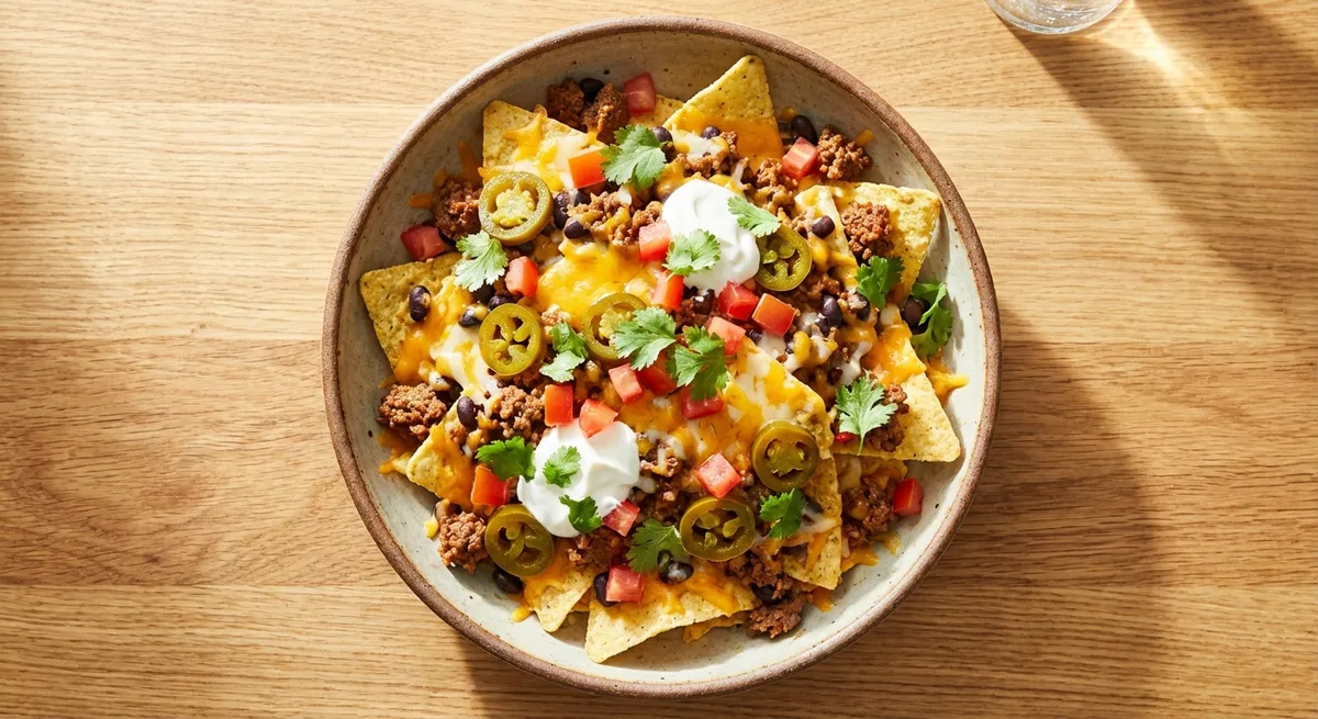 Nachos Supreme