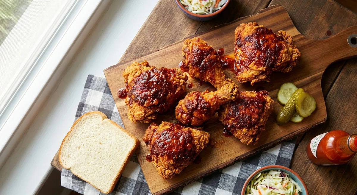 Nashville Hot Chicken