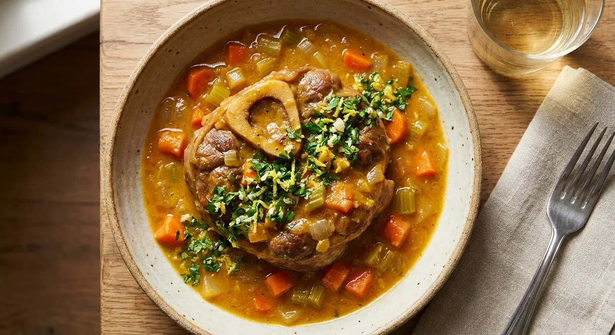 Osso Buco alla Milanese