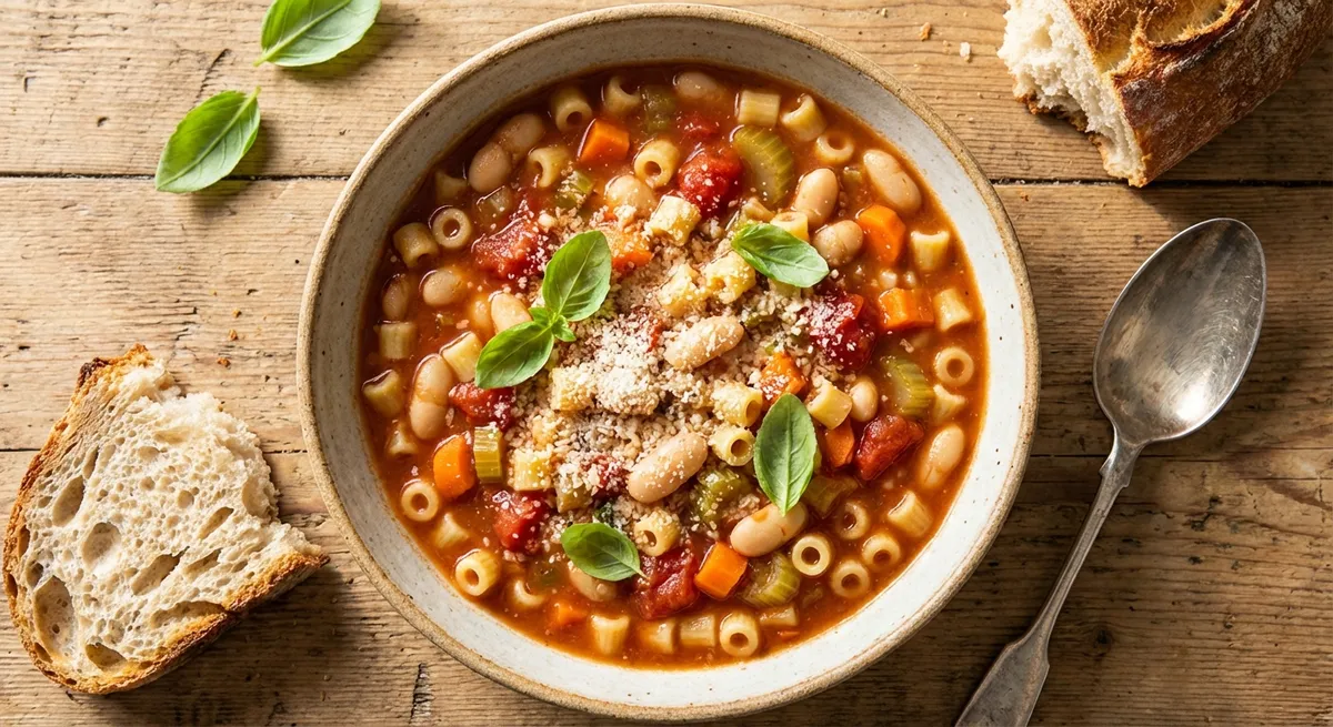 Pasta e Fagioli