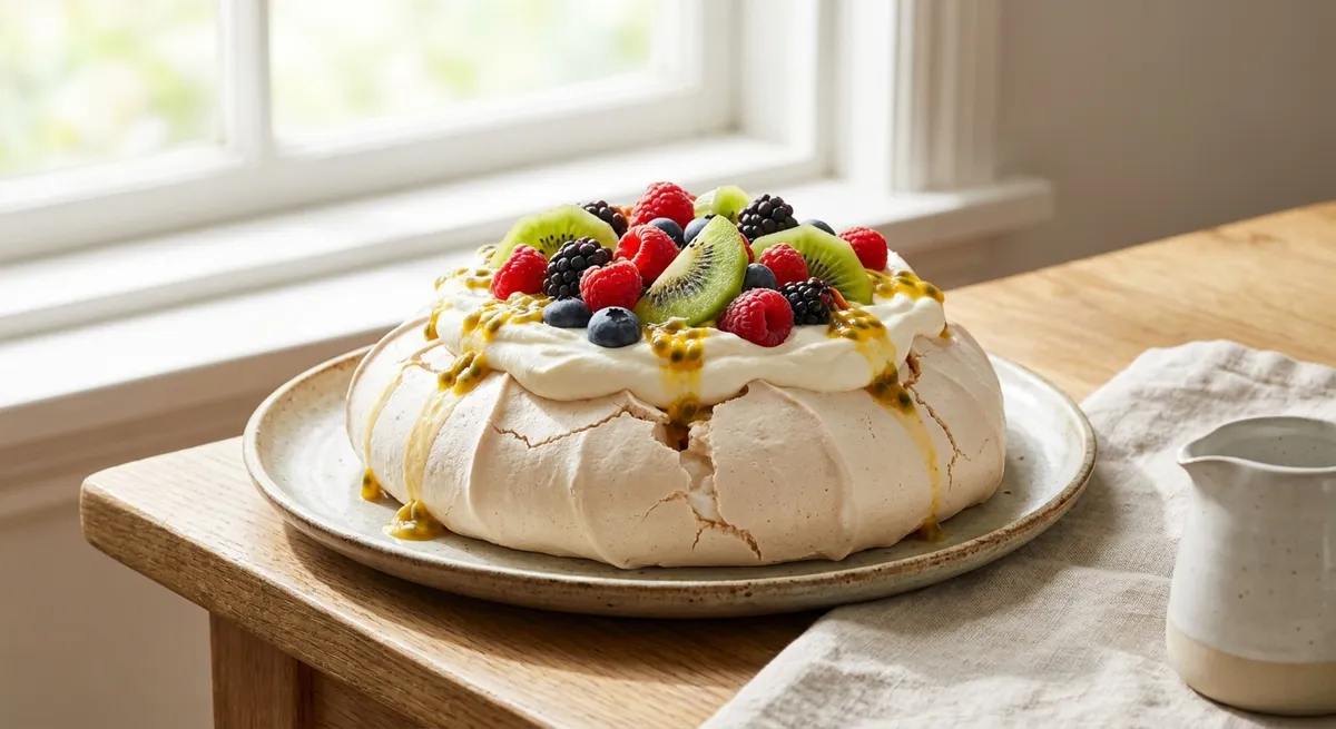 Classic Pavlova