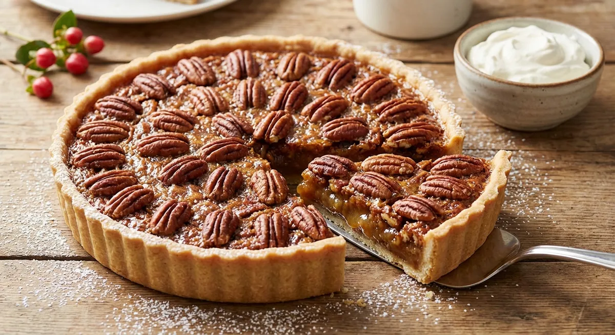 Classic Pecan Pie