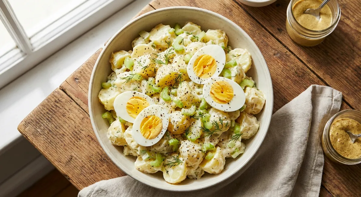Classic Potato Salad