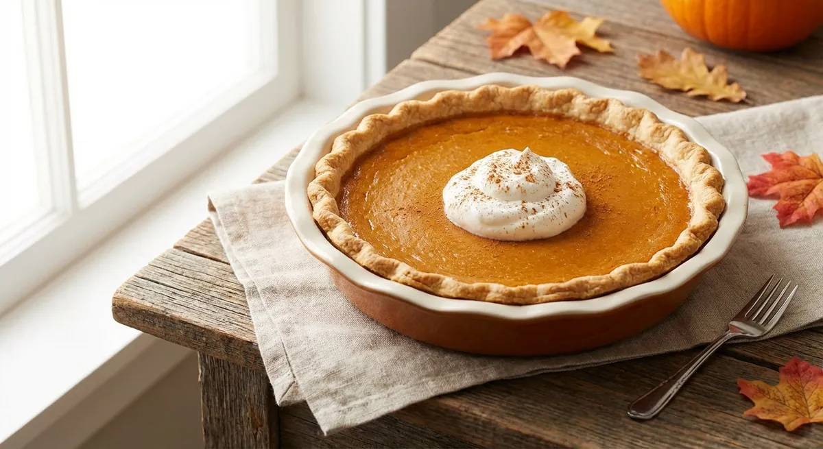 Pumpkin Pie