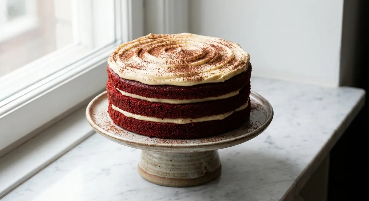 Red Velvet Cake