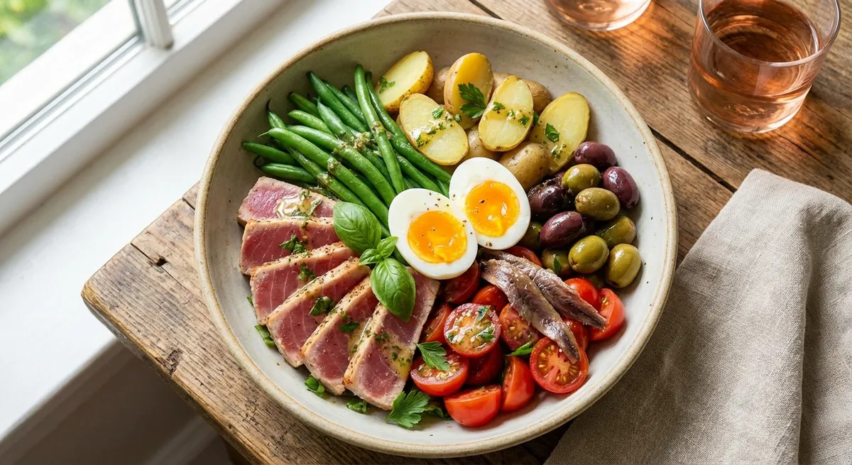 Salade Niçoise