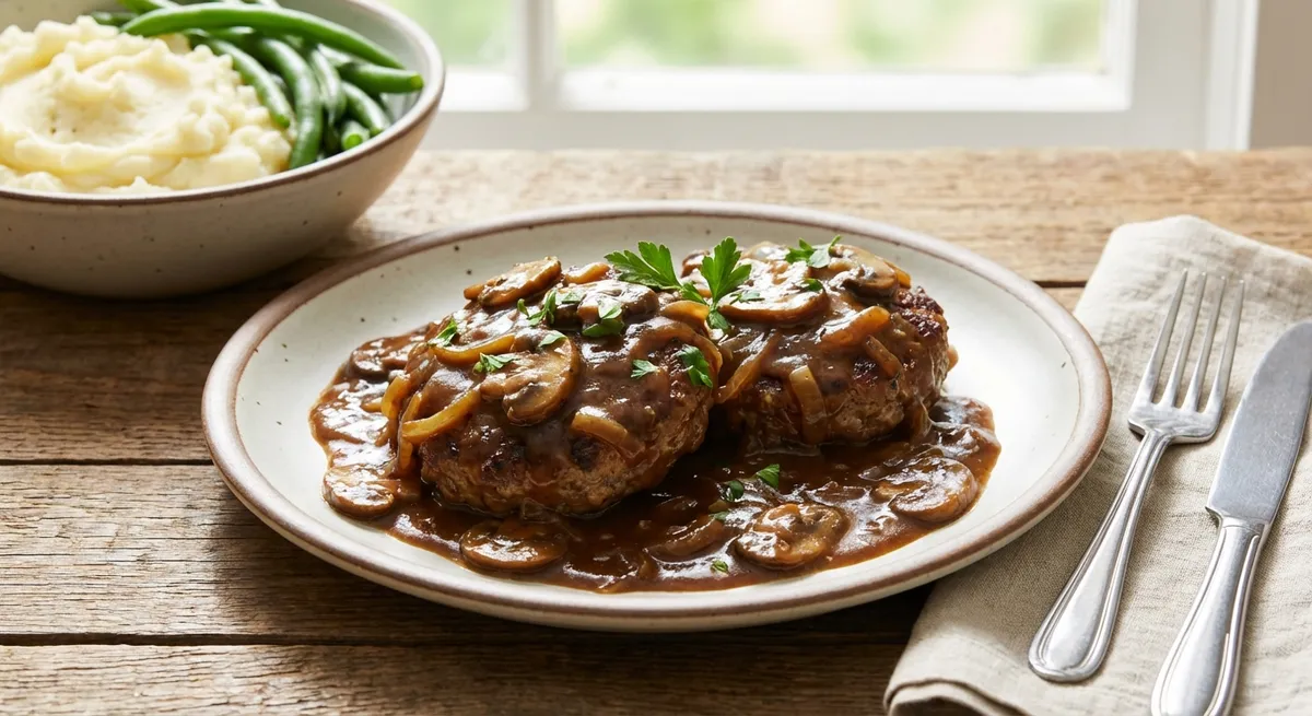 Salisbury Steak