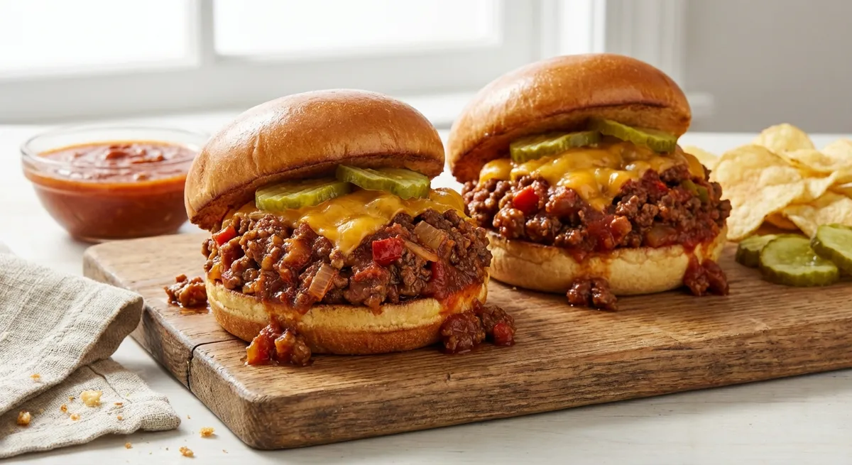 Sloppy Joes
