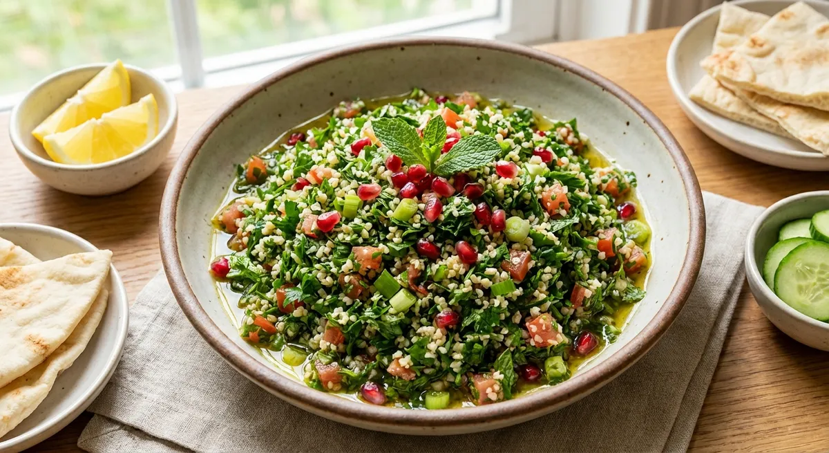 Tabbouleh