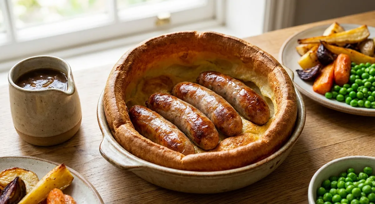 Toad in the Hole