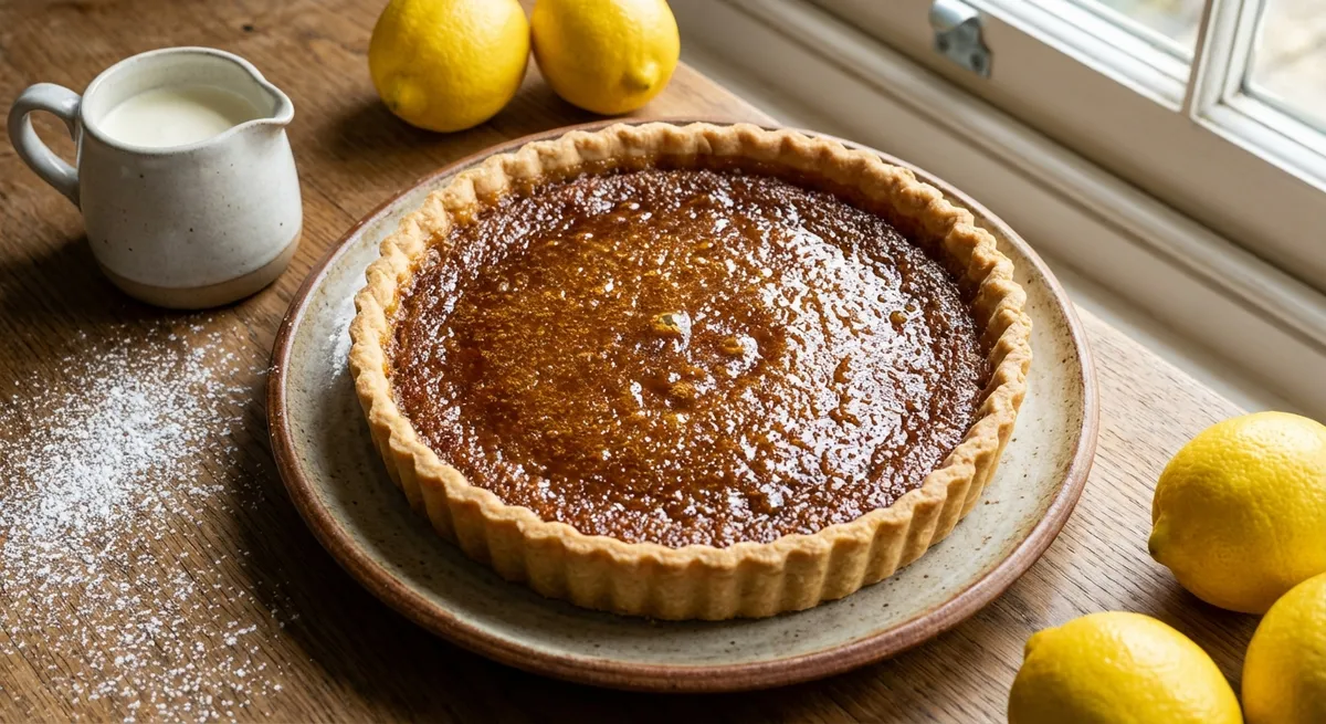 Treacle Tart