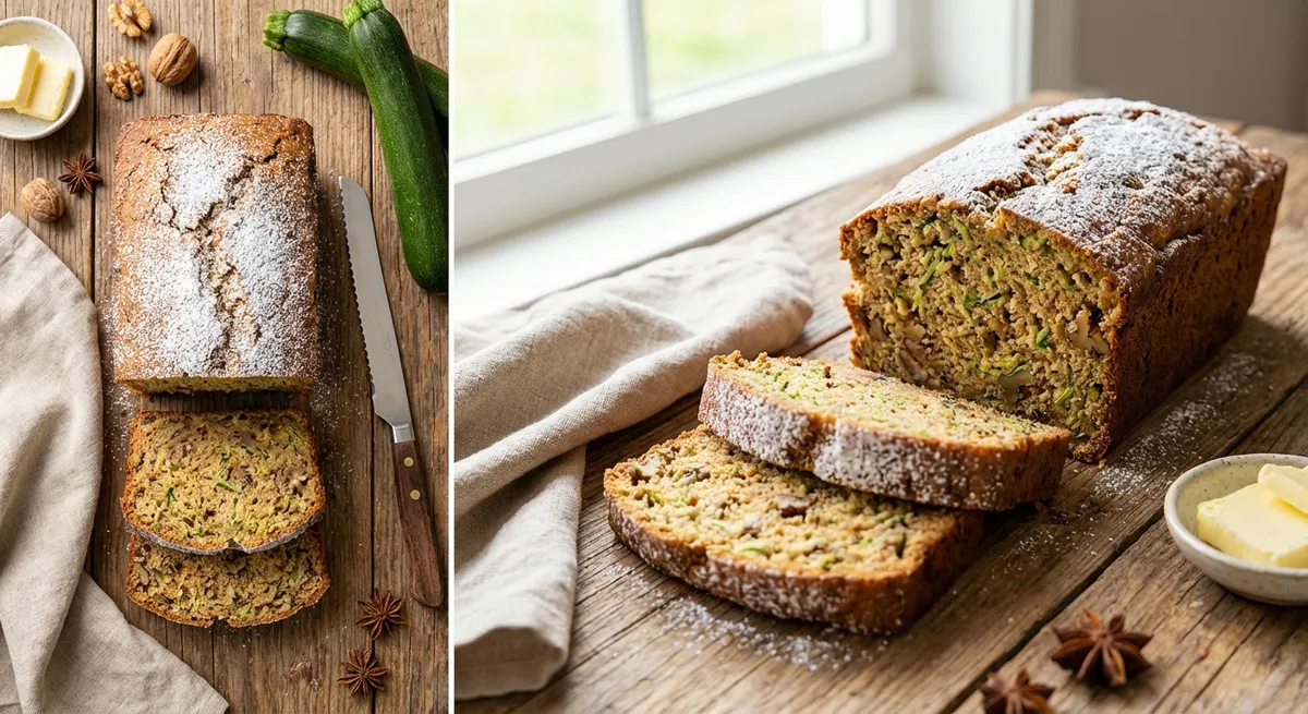 Zucchini Bread